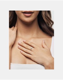 Luna Rae - Sterling Silver - Sol Ring