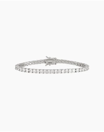 Bianc - Tennis Bracelet Small