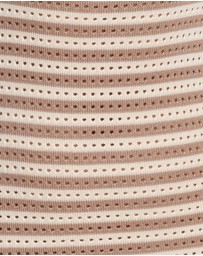 Petal & Pup - Glade Knit Maxi Dress - Oatmeal White
