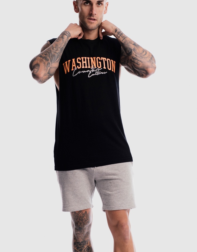 Counter Culture - Washington Tank