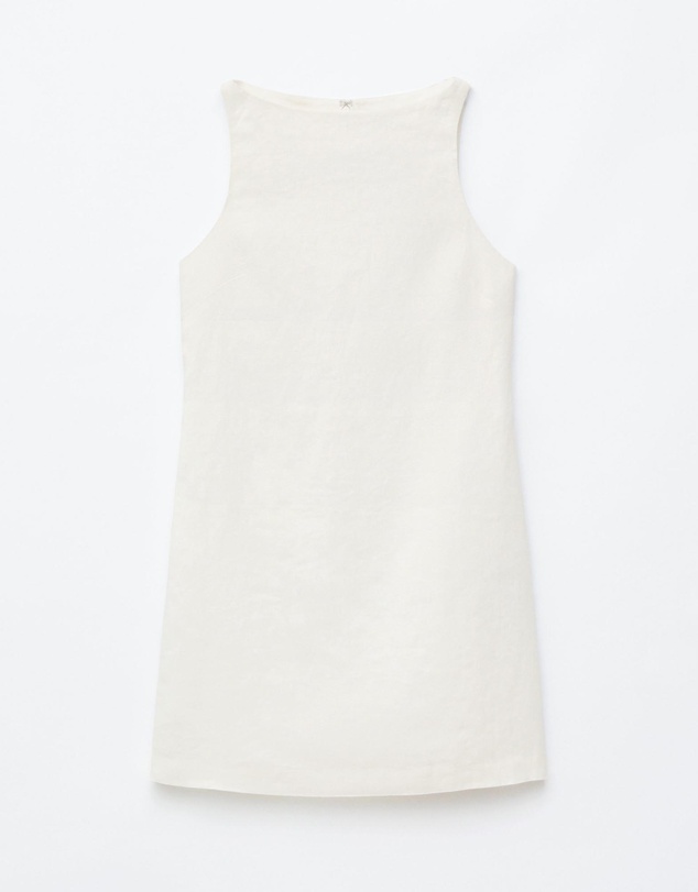 & Other Stories - Linen Mini Dress