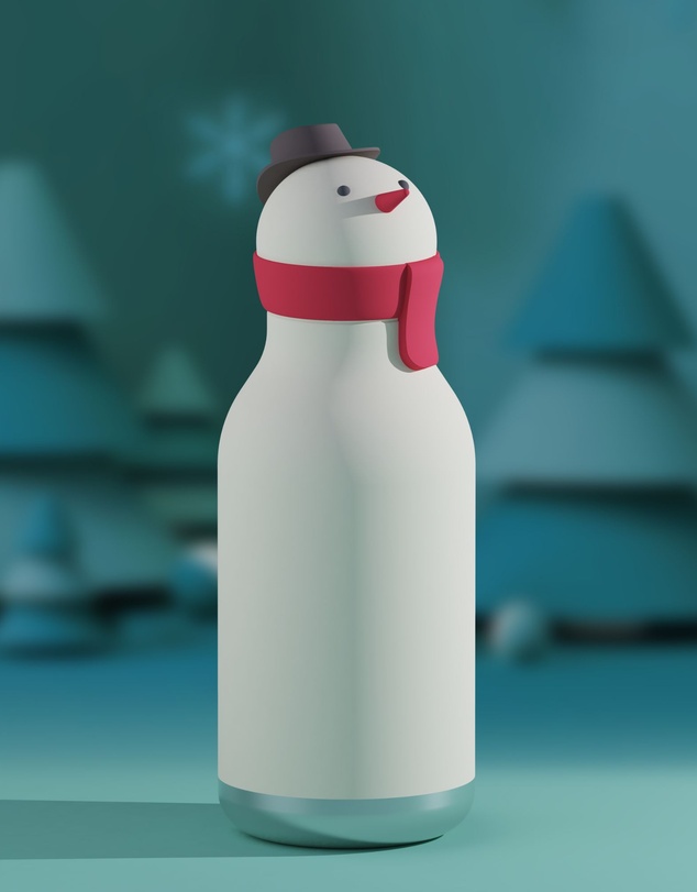 Asobu - Bestie Bottle 460ml