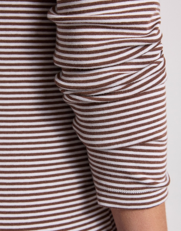 David Lawrence - Margie Stripe Top