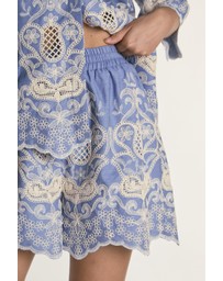Glamorous - High Rise Lined Shorts