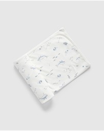 Purebaby - Bunny Rug-Babies