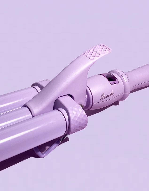 Mermade Hair - Cutie Pro Waver 22mm