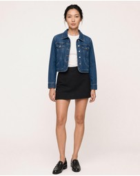 Karl Lagerfeld - Fashion Denim Jacket