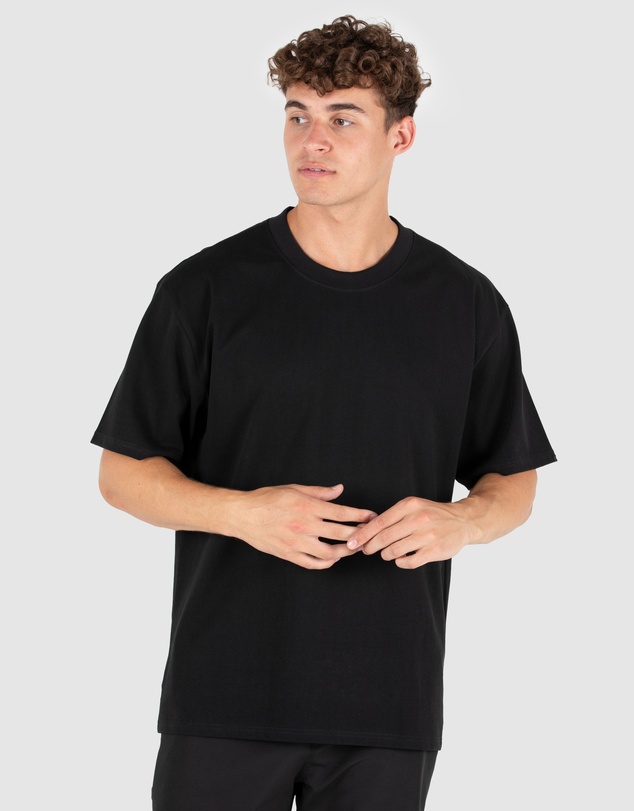 UNIT - UNIT Heavy Oversize Men's T-Shirt