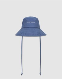 Status Anxiety - Golden Days Bucket Hat