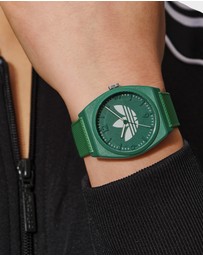 adidas Originals - Project Two Green Watch