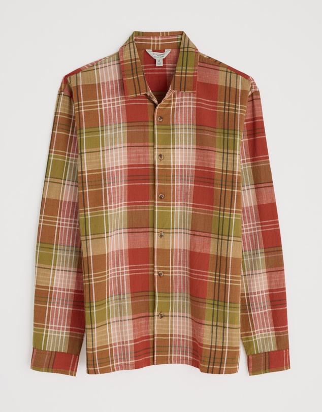 Seasalt - Seasalt Cornwall Multi Penmere Shirt