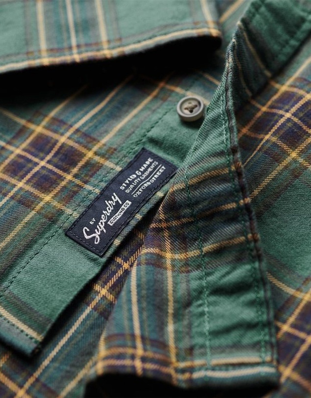 Superdry - Vintage Check Shirt