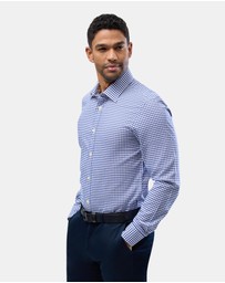 Brooksfield - Luxe Slim Fit Business Shirt