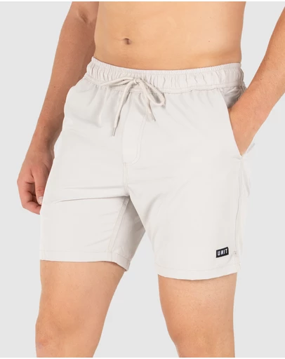 UNIT - Flexlite Block Shorts