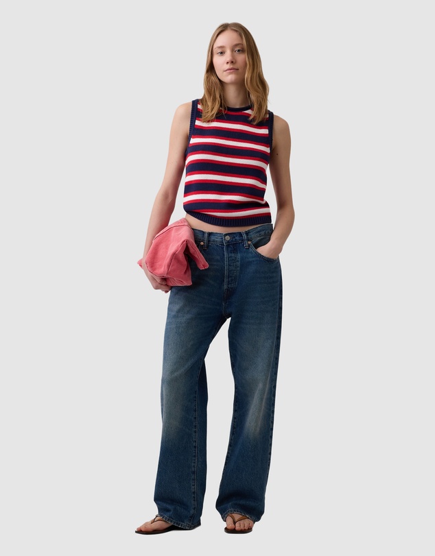GAP - Cotton Pullover Vest