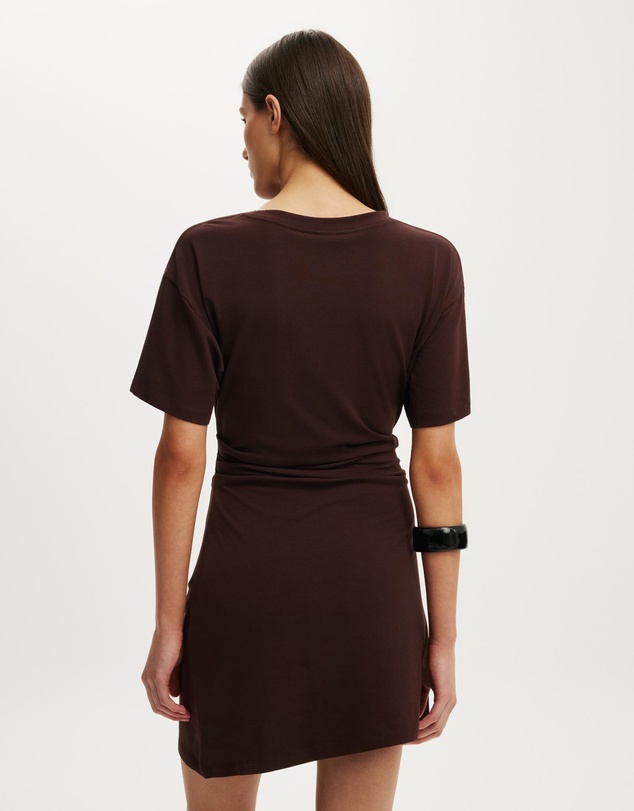 Cotton On - Boxy Tuck T-Shirt Mini Dress