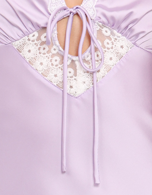 Petal & Pup - Devine Maxi Dress - Lavender