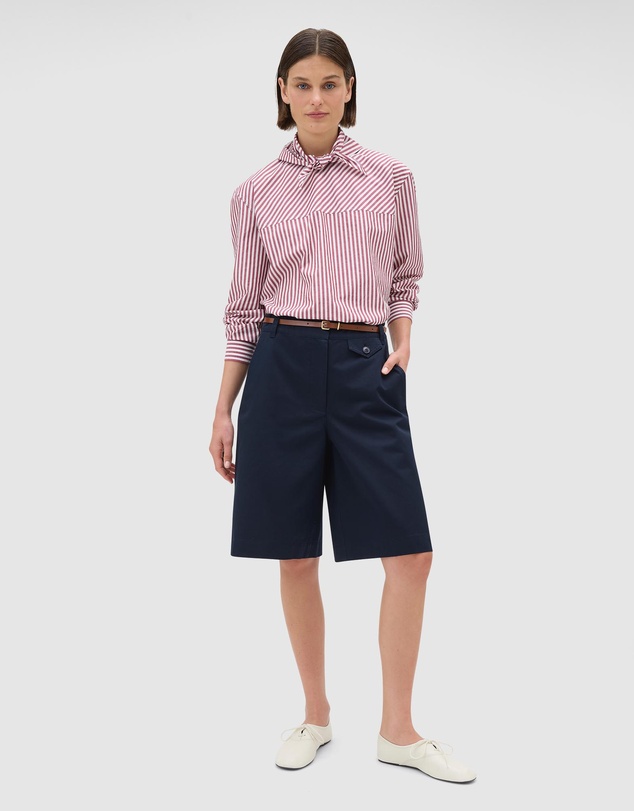 Oroton - Clean Bermuda Shorts