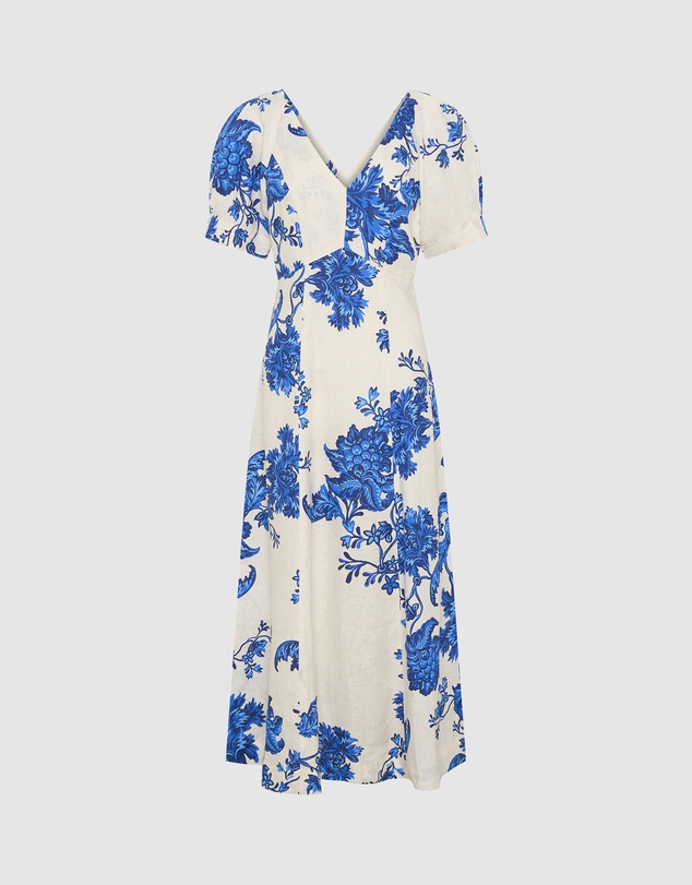 Morrison - Bonita Linen Dress