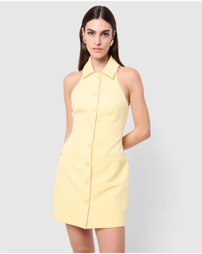 Mossman - Always With You Mini Dress