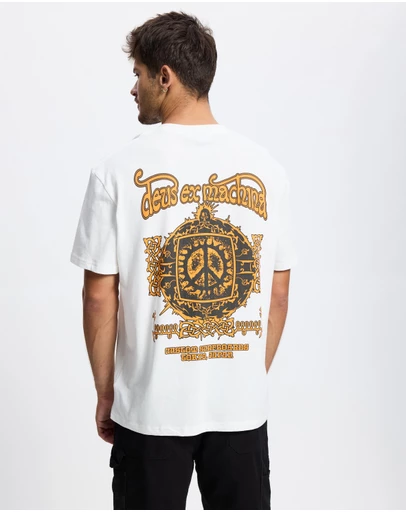 Deus Ex Machina - Virtual Insanity Tee