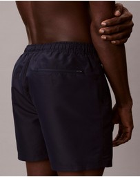 Calvin Klein - Intense Power Medium Drawstring Swim Shorts