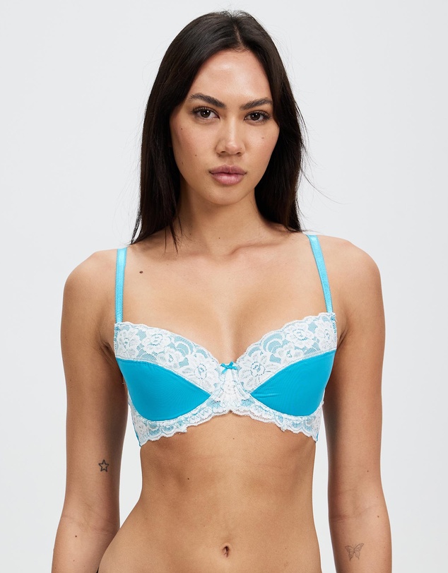 Underwear Of Sweden - SVEA Bra (Pack of Two)
