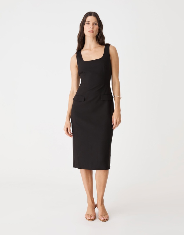 Forcast - Melanie 2 Tailored Pencil Dress