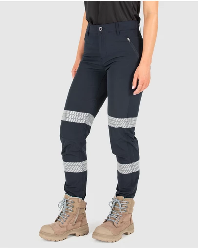 UNIT Workwear - UNIT Ladies Flexlite Performance Stretch Pants