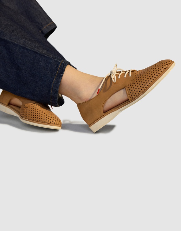 Rollie - Sidecut Punch Shoe