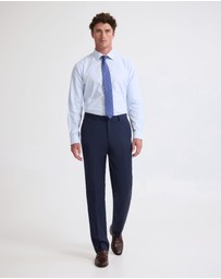 Oxford - Regent Classic Fit Stripe Shirt