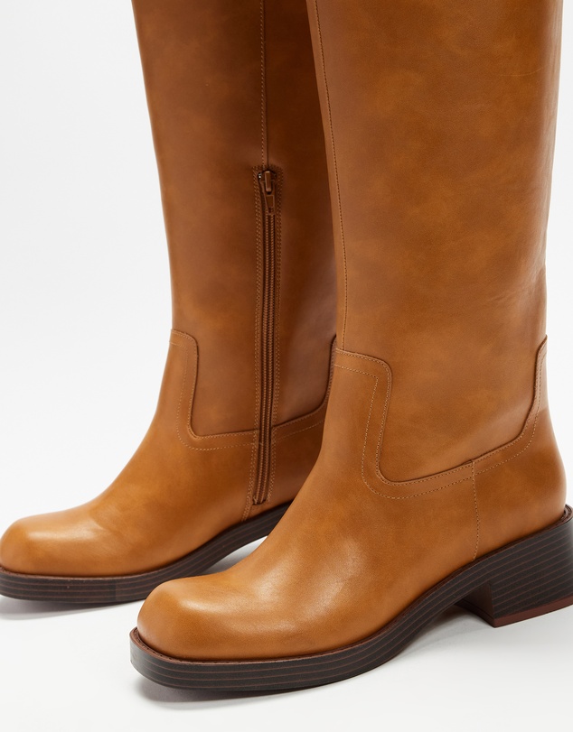 Dazie - Lucia Knee High Boots