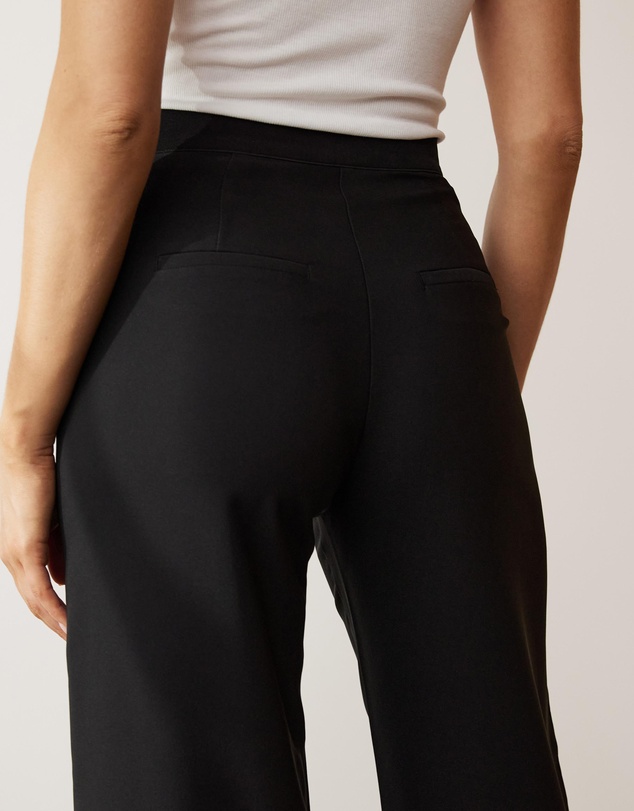 Atmos&Here - Adele Wide Leg Pants