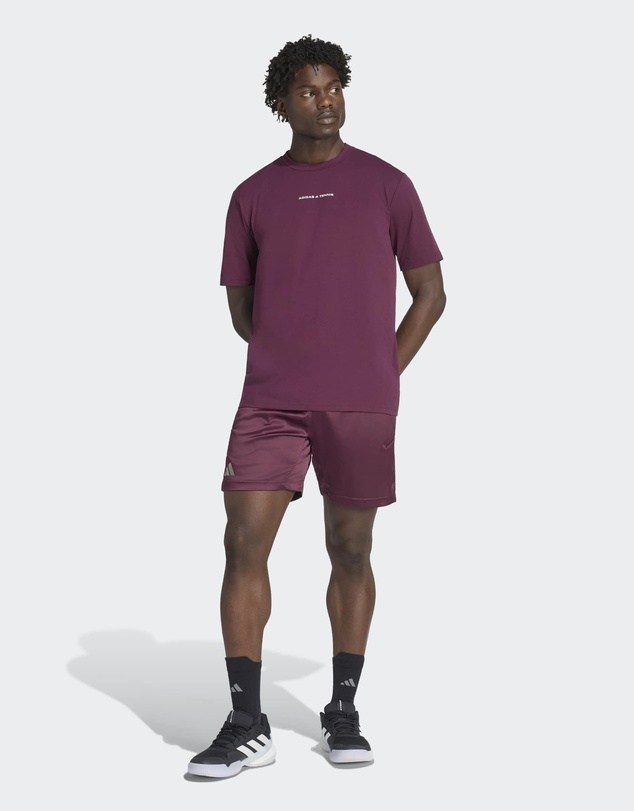 adidas Performance - TENNIS CLIMACOOL ERGO SHORTS PRO Mens