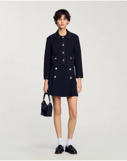 Sandro - Elodie Blazer