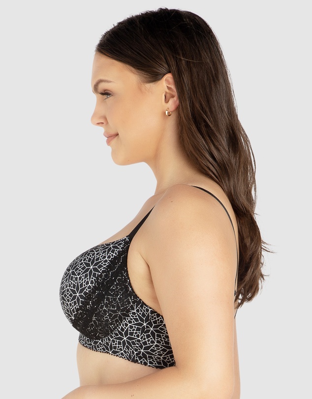 Parfait - Casey Seamless Contour T-Shirt Plunge Bra