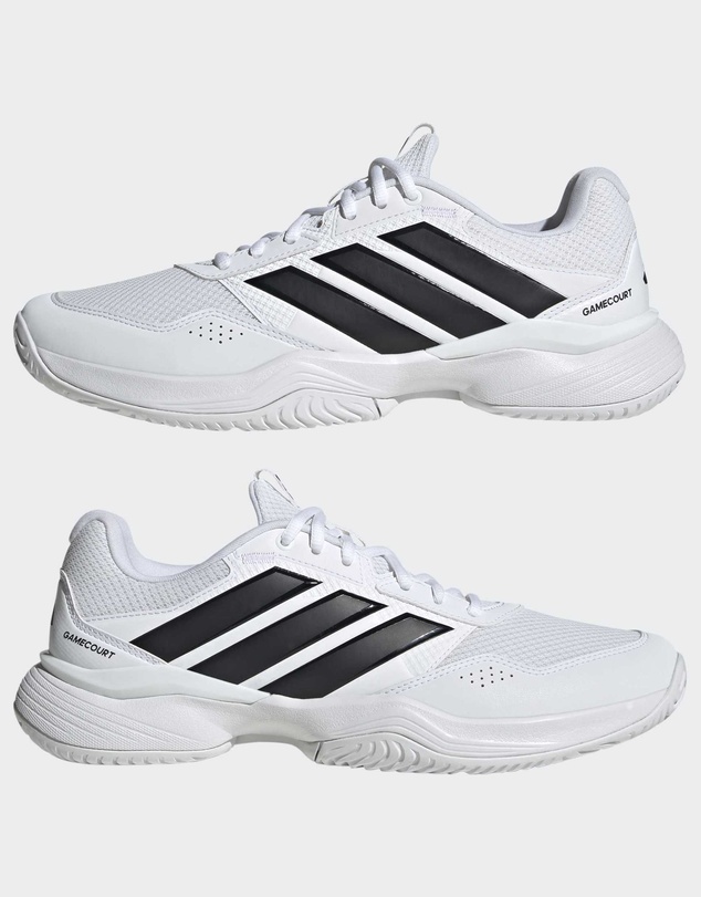 adidas Performance - GameCourt 3 All Court Tennis Shoes Unisex