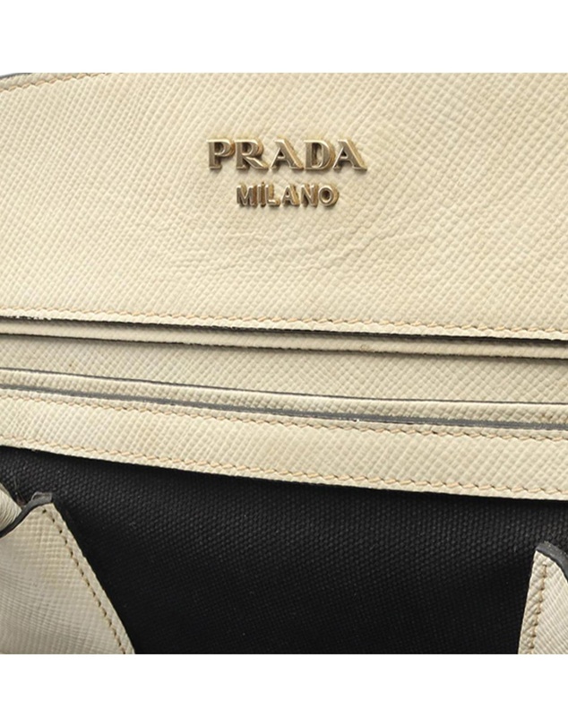 Pre-Loved by Azura Reborn - Pre-Loved Saffiano Handbag