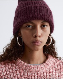 & Other Stories - Wool Blend Beanie