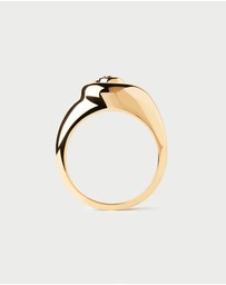 PDPAOLA - Shell Ring