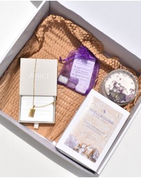 Silk Oil of Morocco - Star Sign Gift Hamper - Sagittarius