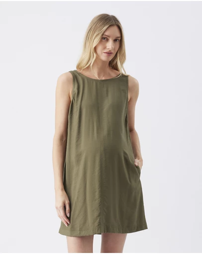 Ripe Maternity - Irene Shift Dress