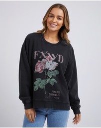 Foxwood - Rosa Crew
