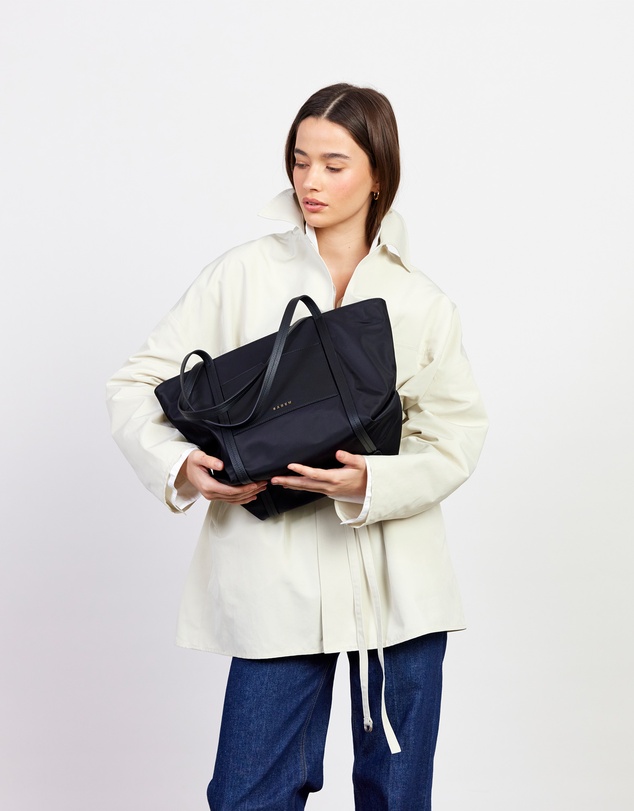SABEN - Walker Tote Black