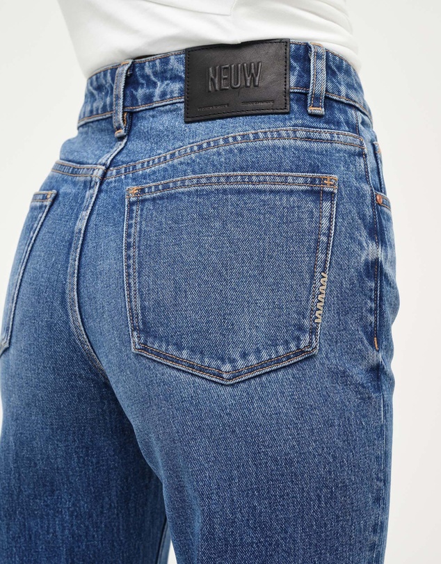 Neuw - Freja Straight Alexa Jeans