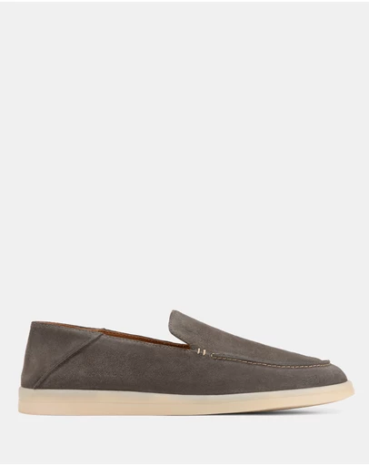 Nokwol - Petro Anthracite Suede