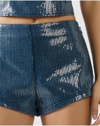 BY.DYLN - Messa Micro Shorts