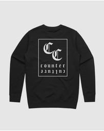 Counter Culture - Celt Crewneck - Youth