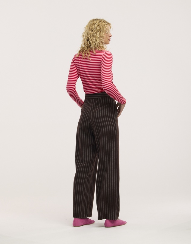 Obus - True Form Wool Pant