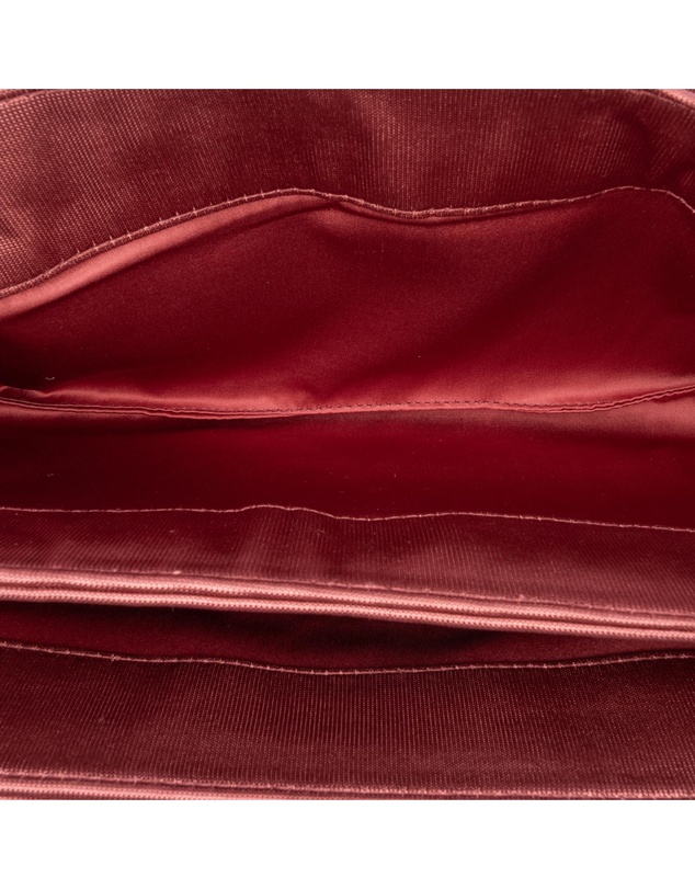 Pre-Loved by Azura Reborn - Pre-Loved bottega veneta Stylish Top Handle Bag with Unique Details and Durable Construction